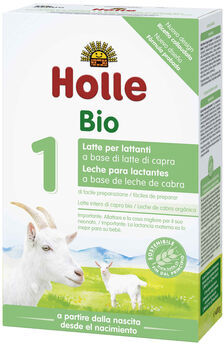 Holle Leite Bio Em Pó Cabra 0M 400 gr