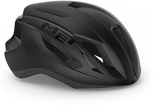 Famanu Fahrradhelm Schwarz Unisex Erwachsene S (52-56)