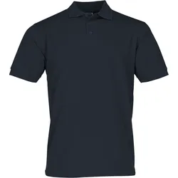 B&C Kids Polo Safran, navy, 12/14