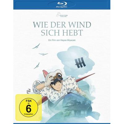 Wie der Wind sich hebt - White Edition, Blu-ray