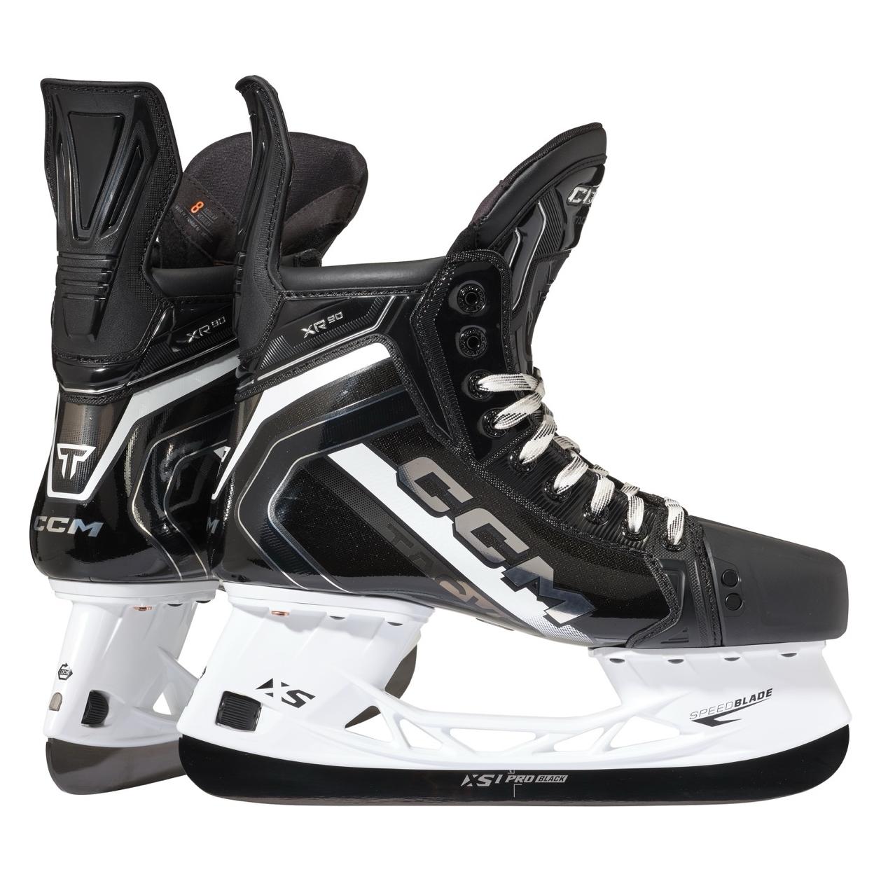 CCM Eishockey-Schlittschuhe für Senioren (45.5) (72359468)