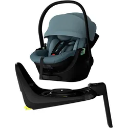 Thule Babyschale Maple inkl. Isofix Basis Alfi, blau