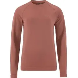 CRAFT Damen Unterhemd ACTIVE COMFORT LS 2 W, Größe XXL in Braun Braun