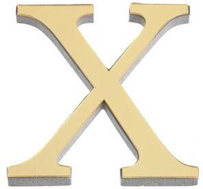 Uplift Picks Reflective Mirror Alphabet Letters For Personalized Wedding Wall Art Home Decor x