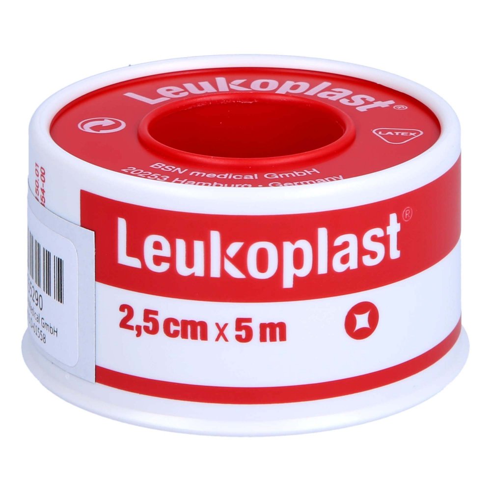 1001 Artikel Medical GmbH Leukoplast 2,5 cmx5 m 12655290