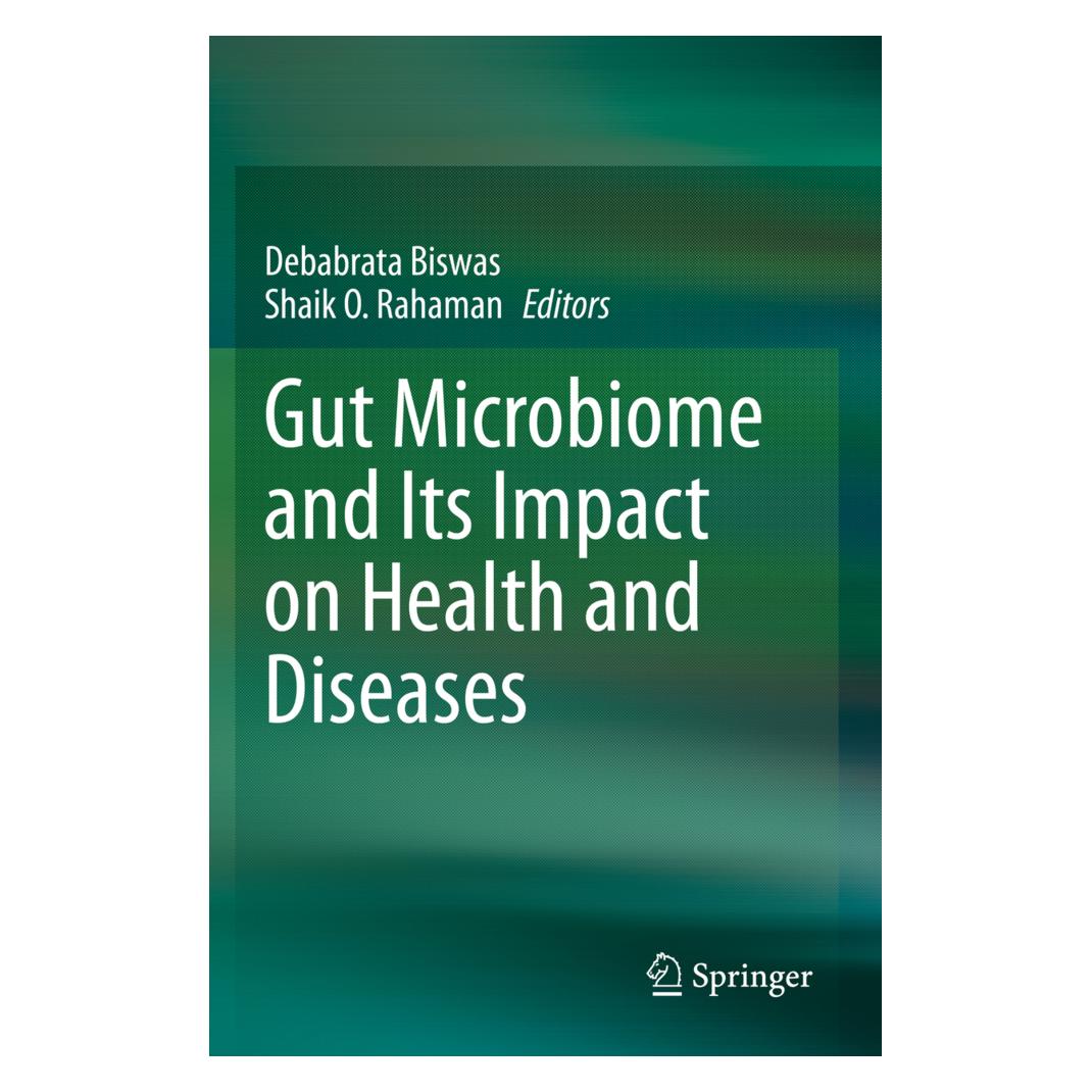 Springer Gut Microbiome and Its Impact on Health and Diseases (Englisch, Softcover, Debabrata Biswas, Shaik O. Rahaman) (56204108)