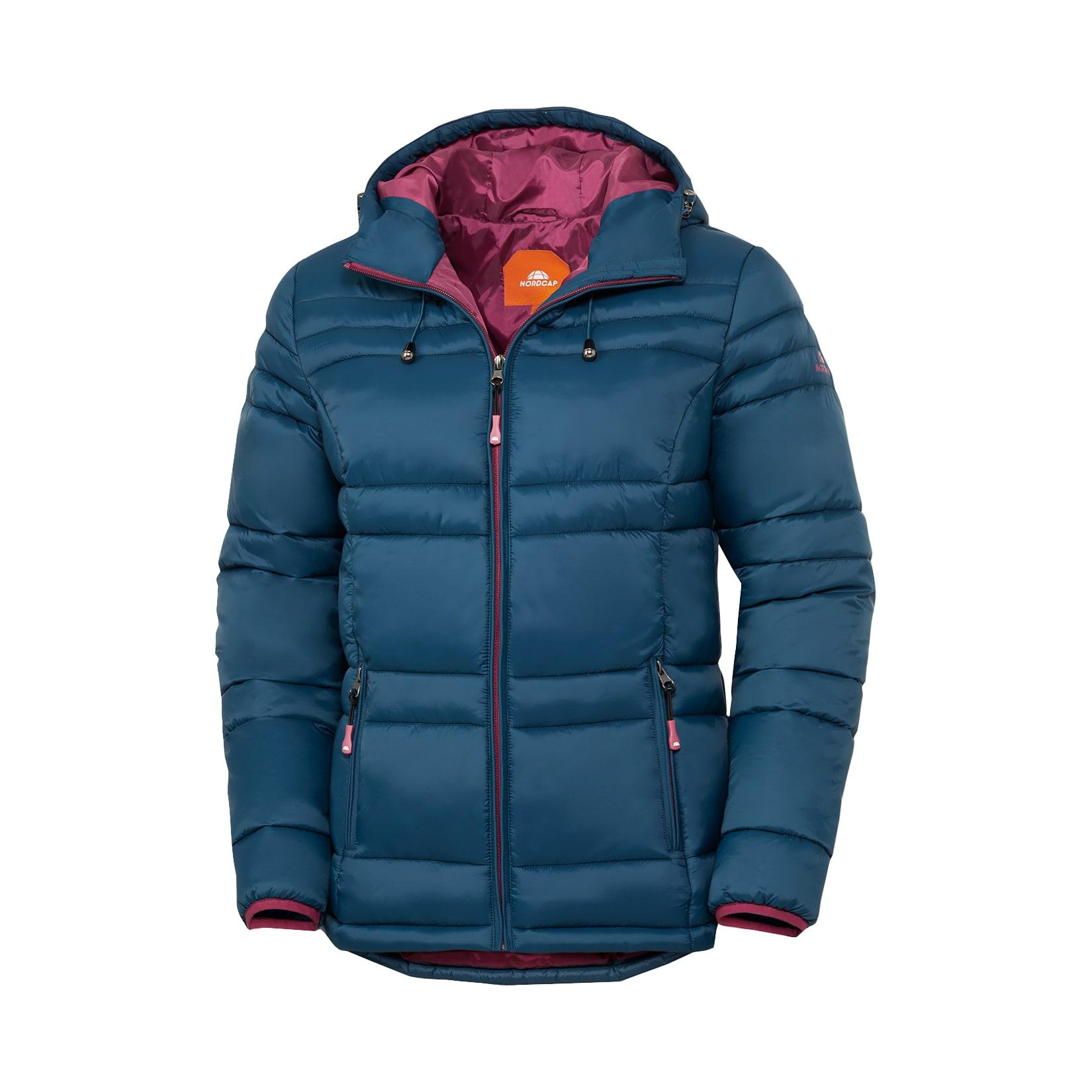 Nordcap Steppjacke Damen
