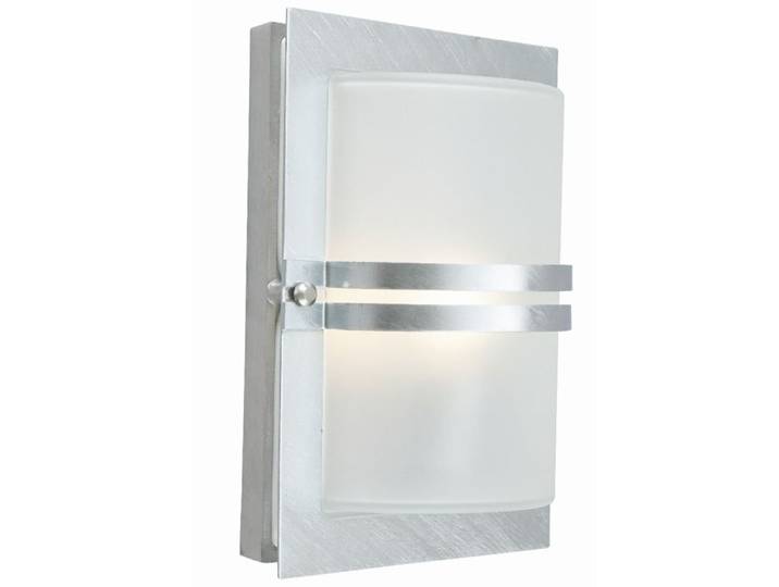 Landelijke muurlamp Timbra zinkgrijs Franssen - 3071