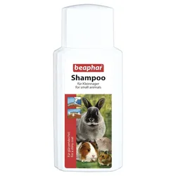 SHAMPOO SMALL ANIMAL 200ML - pflegendes, hypoallergenes Shampoo für Kleintiere
