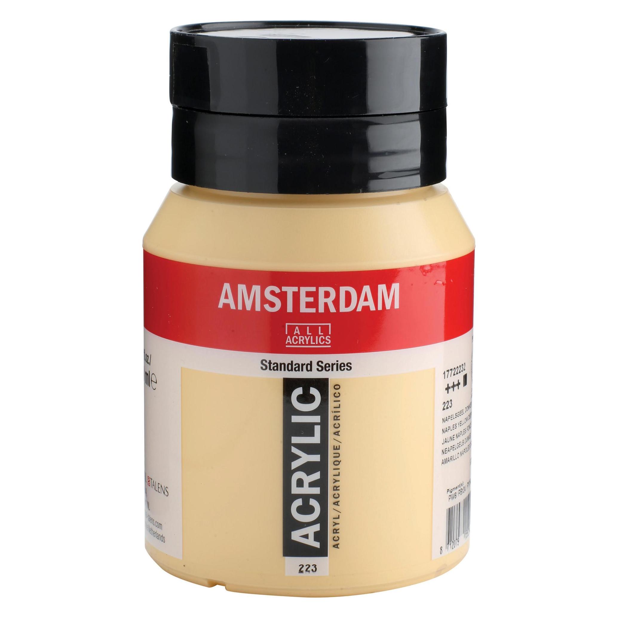 Talens Acrylfarbe Amsterdam 500ml (500 ml) (17722232)