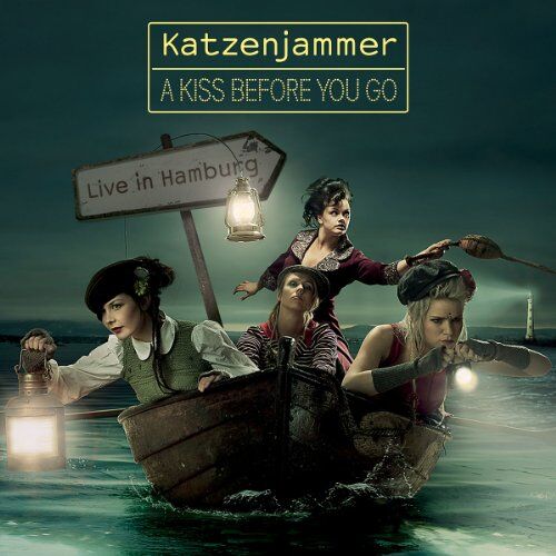 Katzenjammer - A Kiss Before You Go-Live in Hamburg - Preis vom 30.09.2026 22:30:23 h