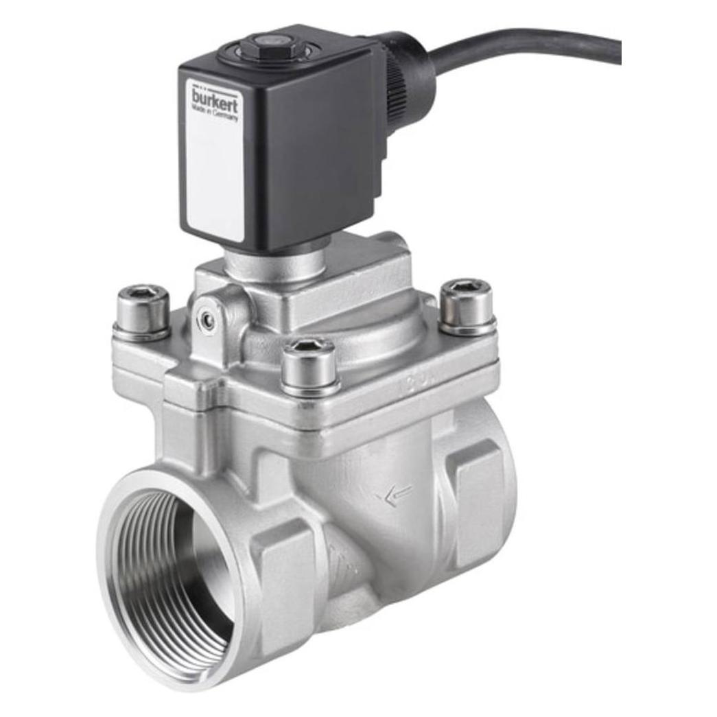 Bürkert 2/2-Wege-Magnetventil (Gehäuse) (349765)