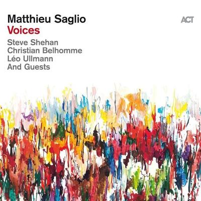 Voices (Digipak) - Matthieu Saglio, CD
