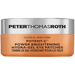 PETER THOMAS ROTH CLINICAL SKIN CARE Potent-C Power Brightening Hydra-Gel Eye Patches (30 Paar)
