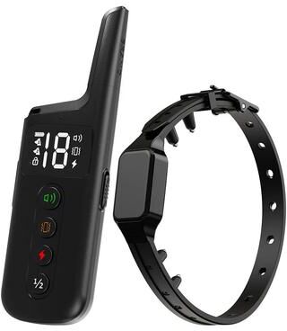 Uplift Essentials Dog Training Collar With Remote 1000ft Range And 3 Training Modes Dog Training Collar With Remote 1000ft Range And 3 Training Modes