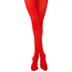 Strumpfhose, rot