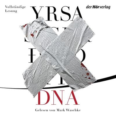 DNA - Yrsa Sigurdardóttir, Audio, 9783844524369