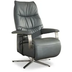 himolla Sessel Dießen Leder Azuro M (Medium)