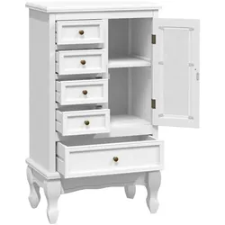 vidaXL, Kommode + Sideboard, Talinum (53 x 30.50 x 95.50 cm)