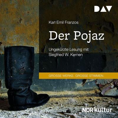 Der Pojaz - Karl Emil Franzos, Audio, 9783742417718
