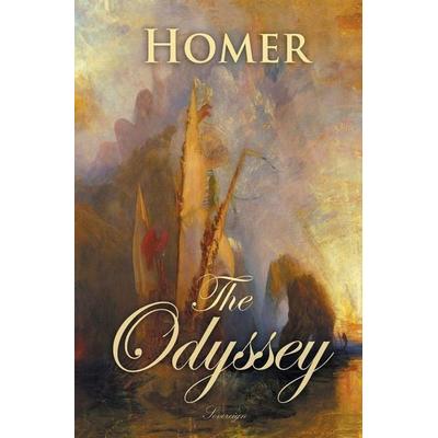 The Odyssey, Taschenbuch von Homer, Sovereign, 978-1-78724-710-9