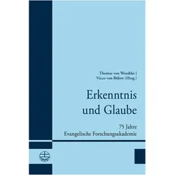 Erkenntnis und Glaube, Fachbücher von Thomas von Woedtke, Vicco von Bülow
