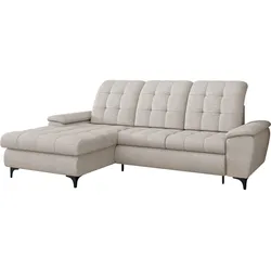 ECKSOFA Crystal, Seite: Links