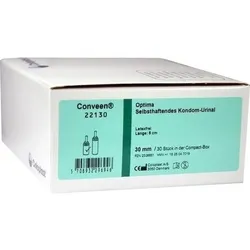 CONVEEN Optima Kondom Urinal 5 cm 30 mm 22130 30 St