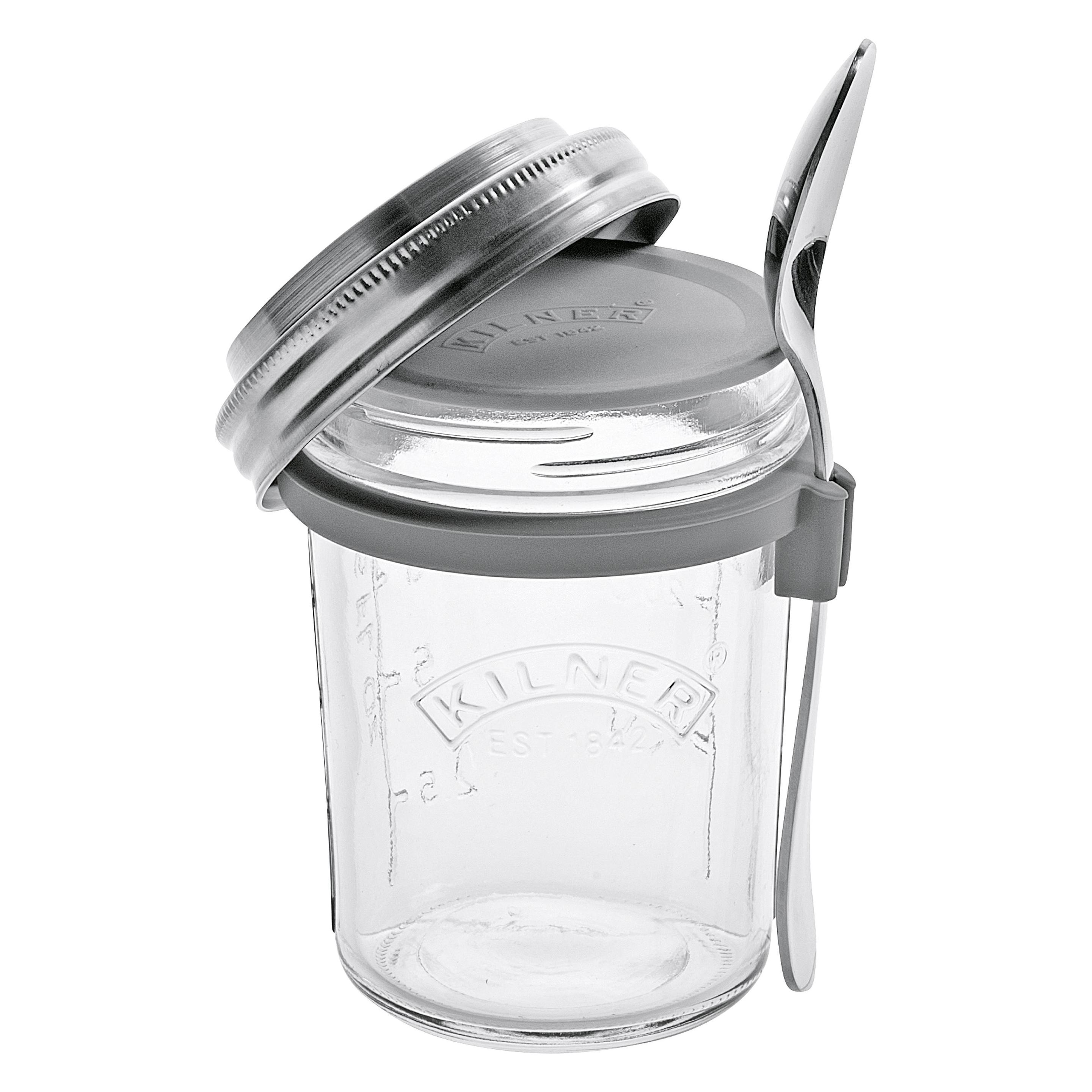Kilner Frühstücksglas-Set (0.35 l) (65025899)