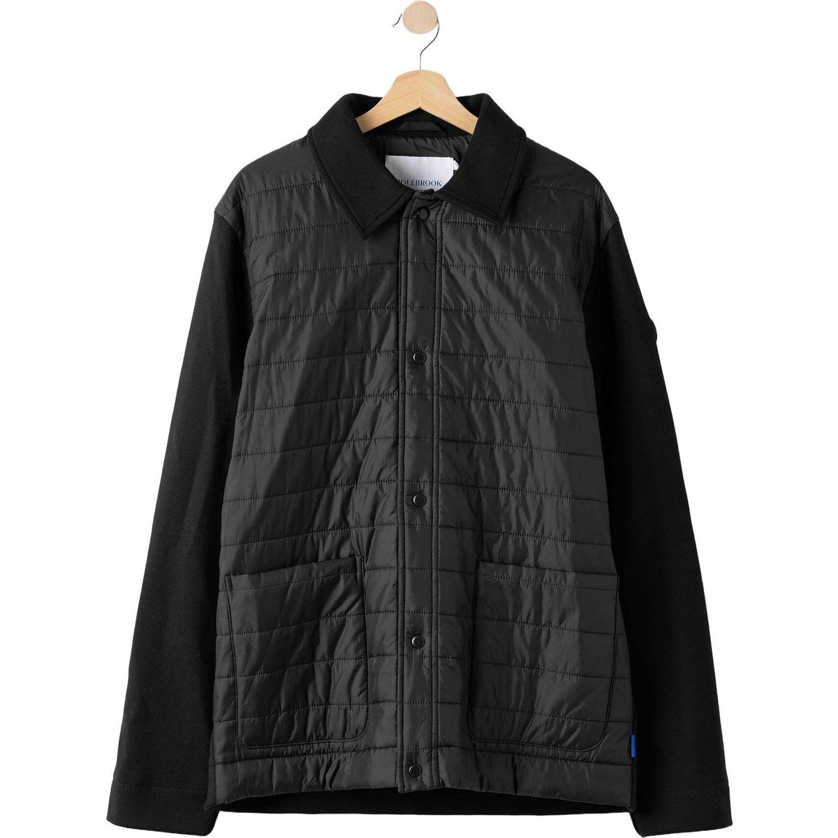 Holebrook Danny Jacket WP black (999) M H61101-999-M