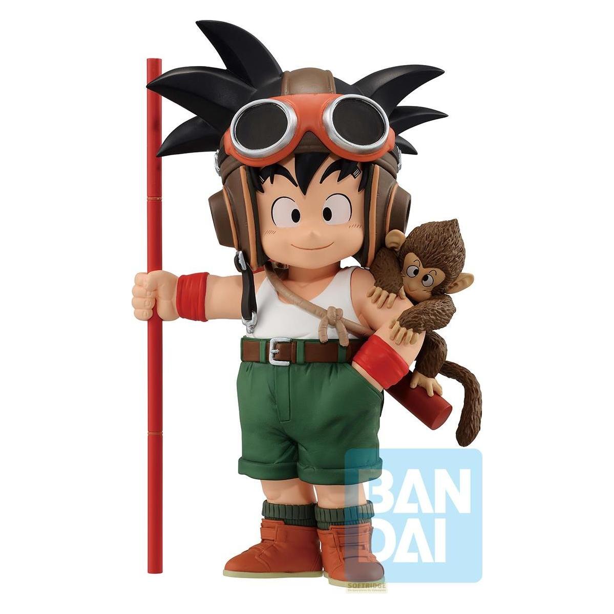 Banpresto Dragon Ball - Son Goku Snap Collection Ichibansho (54898)