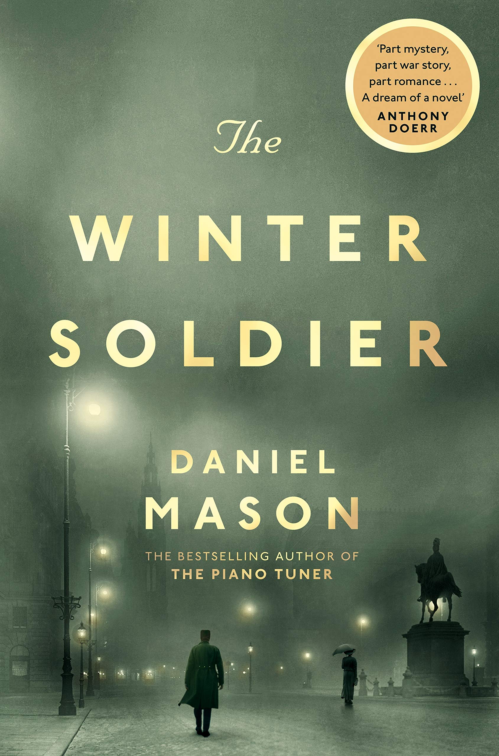 Daniel Mason - The Winter Soldier: Daniel Mason - Preis vom 09.10.2026 07:28:09 h