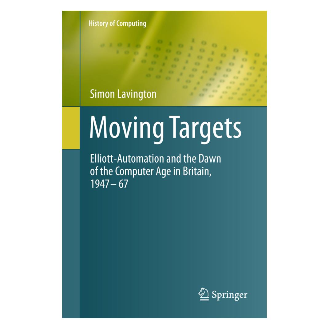 Springer Moving Targets (Englisch, Softcover, Simon Lavington) (55581772)