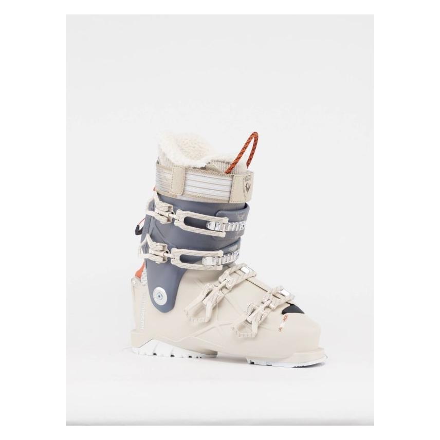 Rossignol Damen Skischuhe Alltrack 70 - beige/violet (25.5) (8976286)