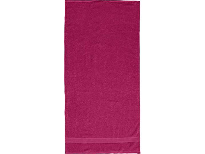 REDBEST Duschtuch Chicago Fuchsia Größe 70x140 cm - saugstark, strapazierfähig, ideal für Reisen, Sport (weitere Farben)