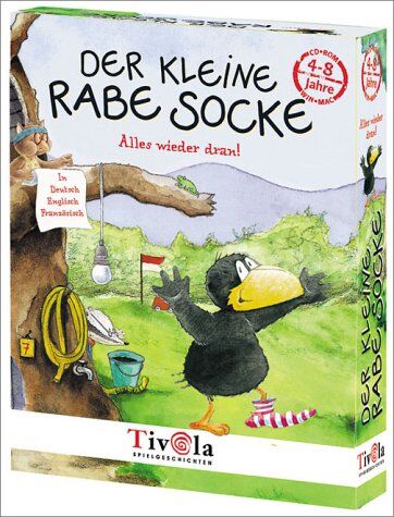 Tivola Verlag - Der kleine Rabe Socke - Preis vom 30.09.2026 22:30:23 h