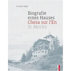 Chesa sur l'en, Sachbücher von Cordula Seger
