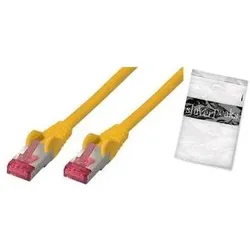 Shiverpeaks BS75725-AY (S/FTP, CAT6a, 15 m), Netzwerkkabel