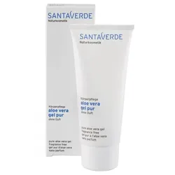 Aloe Vera Gel Pur ohne Duft 100 ml