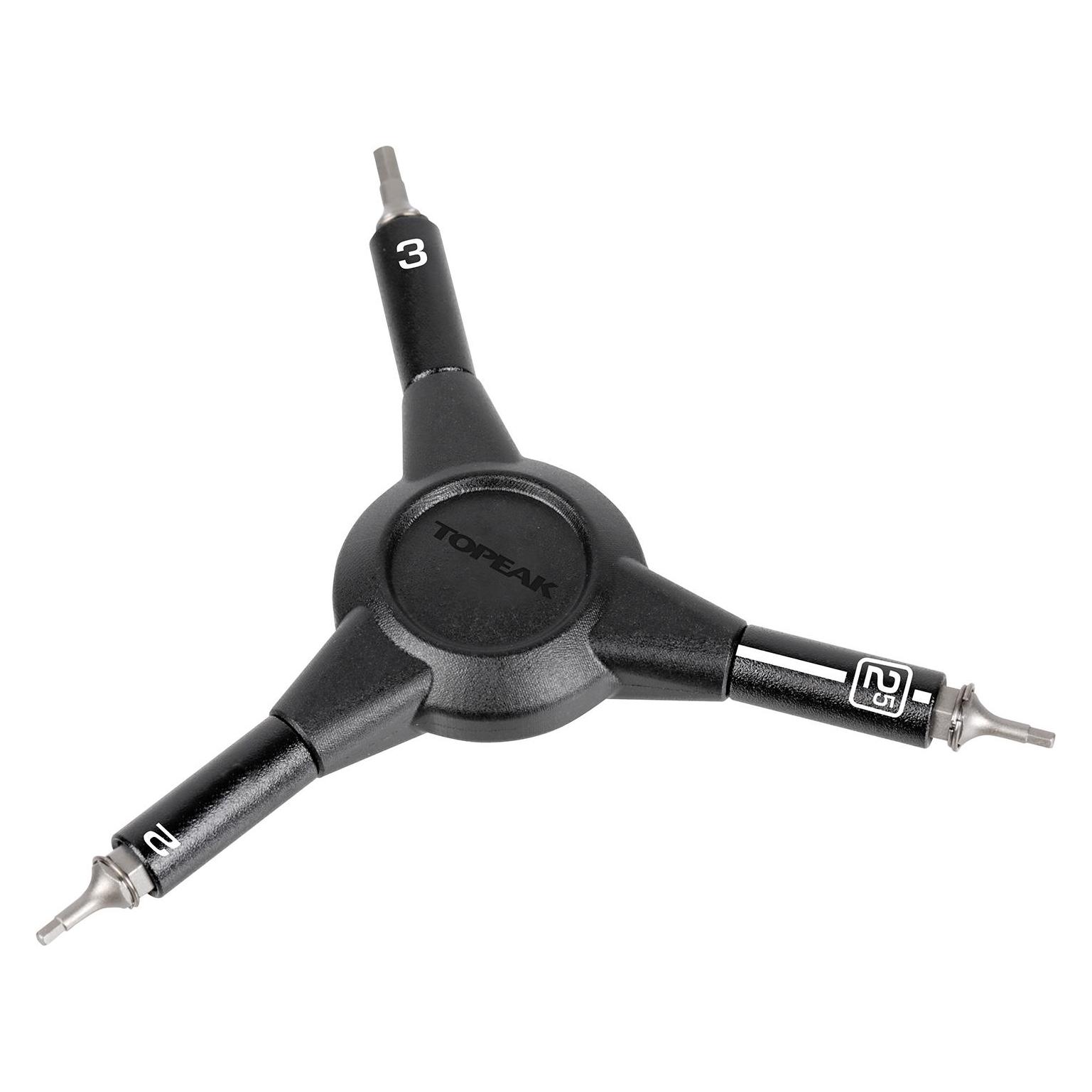 Topeak Y-Hex Speed Wrench (15410071)