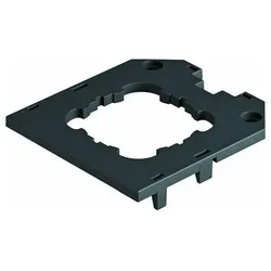 OBO Bettermann Abdeckplatte UT3 D1 für UT3, Tragring-Gerät