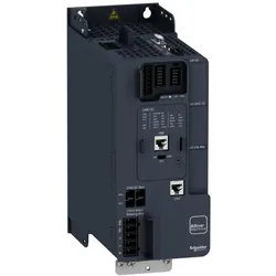 Schneider Electric ATV340U55N4 Frequenzumrichter ATV340, 5,5kW, 380-480V, IP20, IO Version