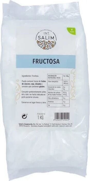 Int-Salim FRUTOSE 1 Kg