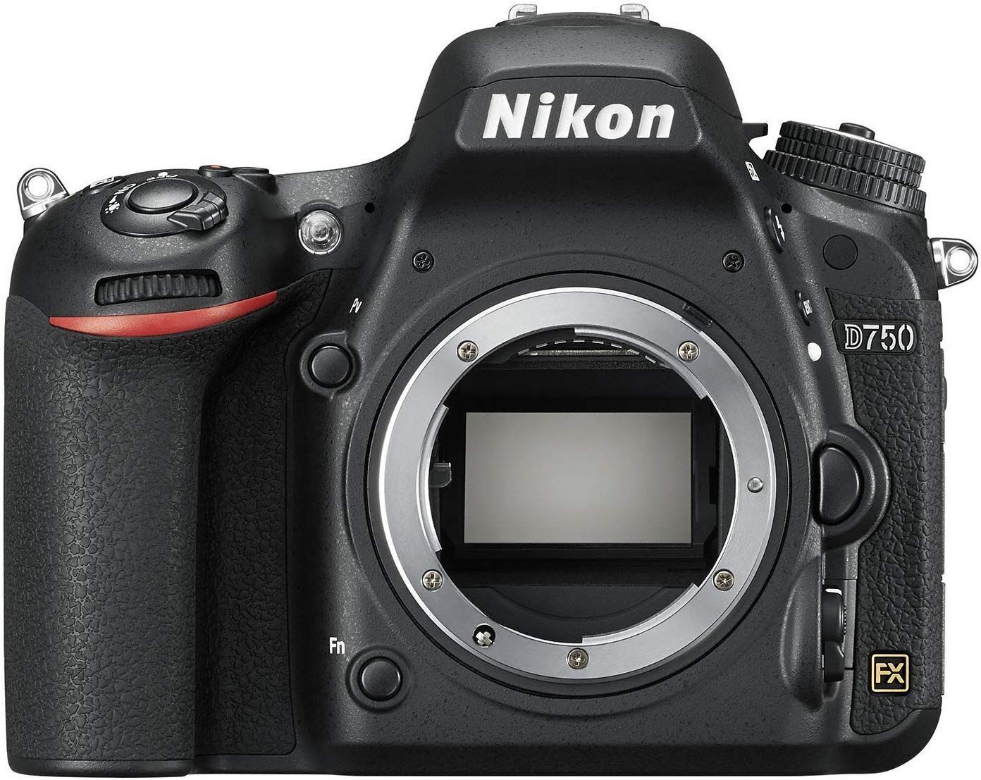 Nikon D750   Schwarz - Refurbished