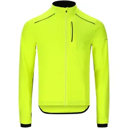 ENDURANCE Tandori Windblock Fahrradjacke Herren 5001 - safety yellow XL
