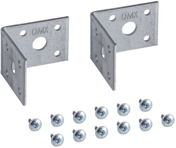 Geberit Set Befestigungswinkel 244428001 (2 St.)