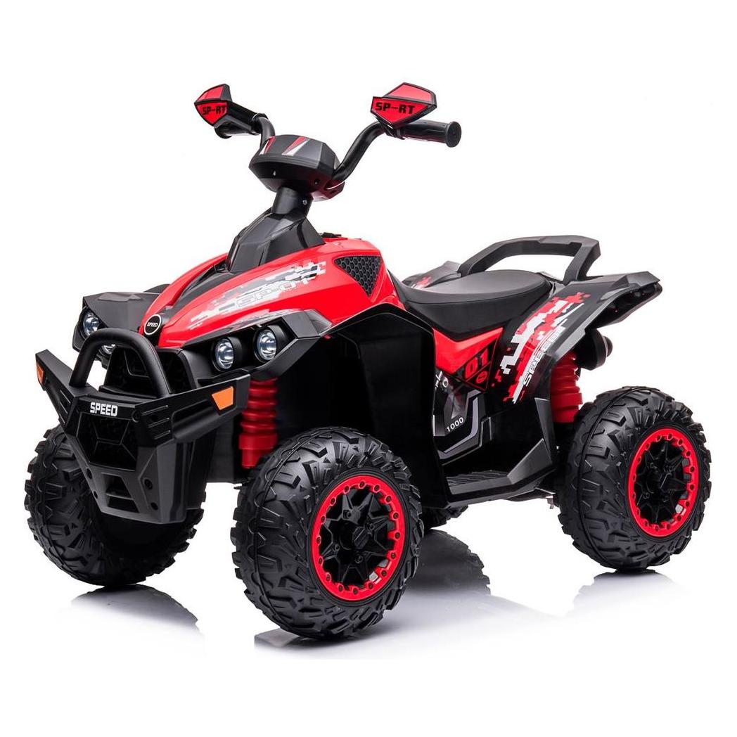 Chipolino Kinder Elektroquad ATV Speed (ELATVS0261R)