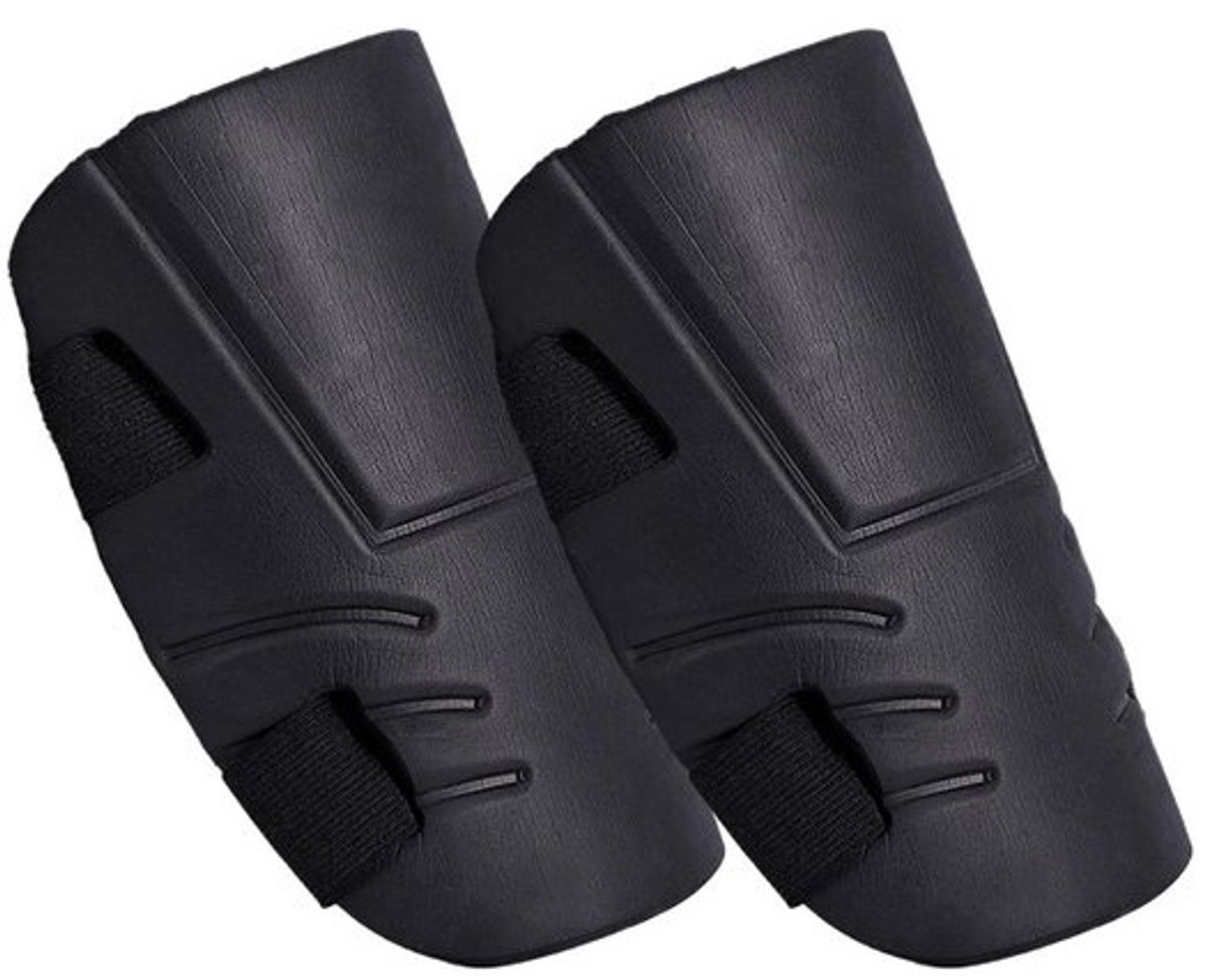 Knielkussens Tuinieren Zwart - Comfortabele Kniebeschermers voor Ergonomisch Klussen - 22 x 17 x 5 cm