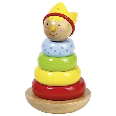 Stapel-Stehaufmännchen Prinz, goki basic.