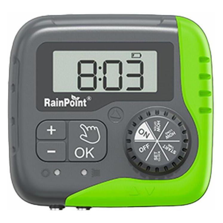 RainPoint IK15P Solar Irrigation Kit (Tropfbewässerung Set) (IK15P)